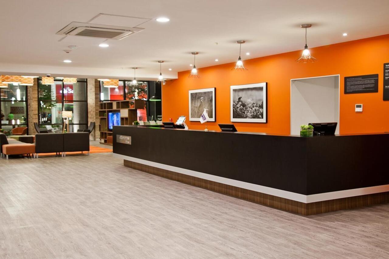 City Express Plus By Marriott Monterrey Nuevo Sur Exterior photo