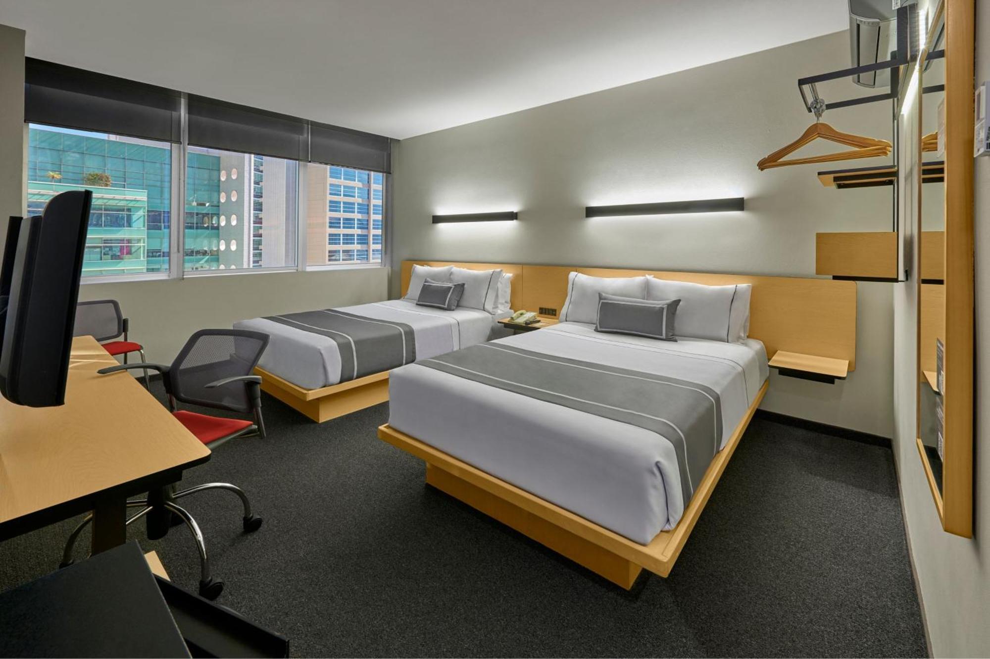 City Express Plus By Marriott Monterrey Nuevo Sur Exterior photo