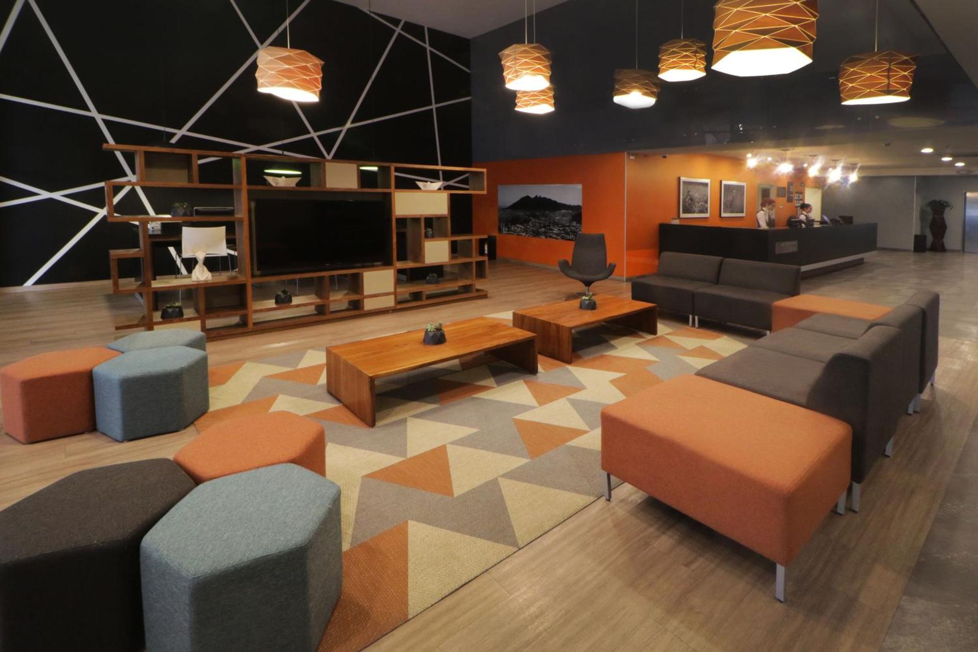 City Express Plus By Marriott Monterrey Nuevo Sur Exterior photo