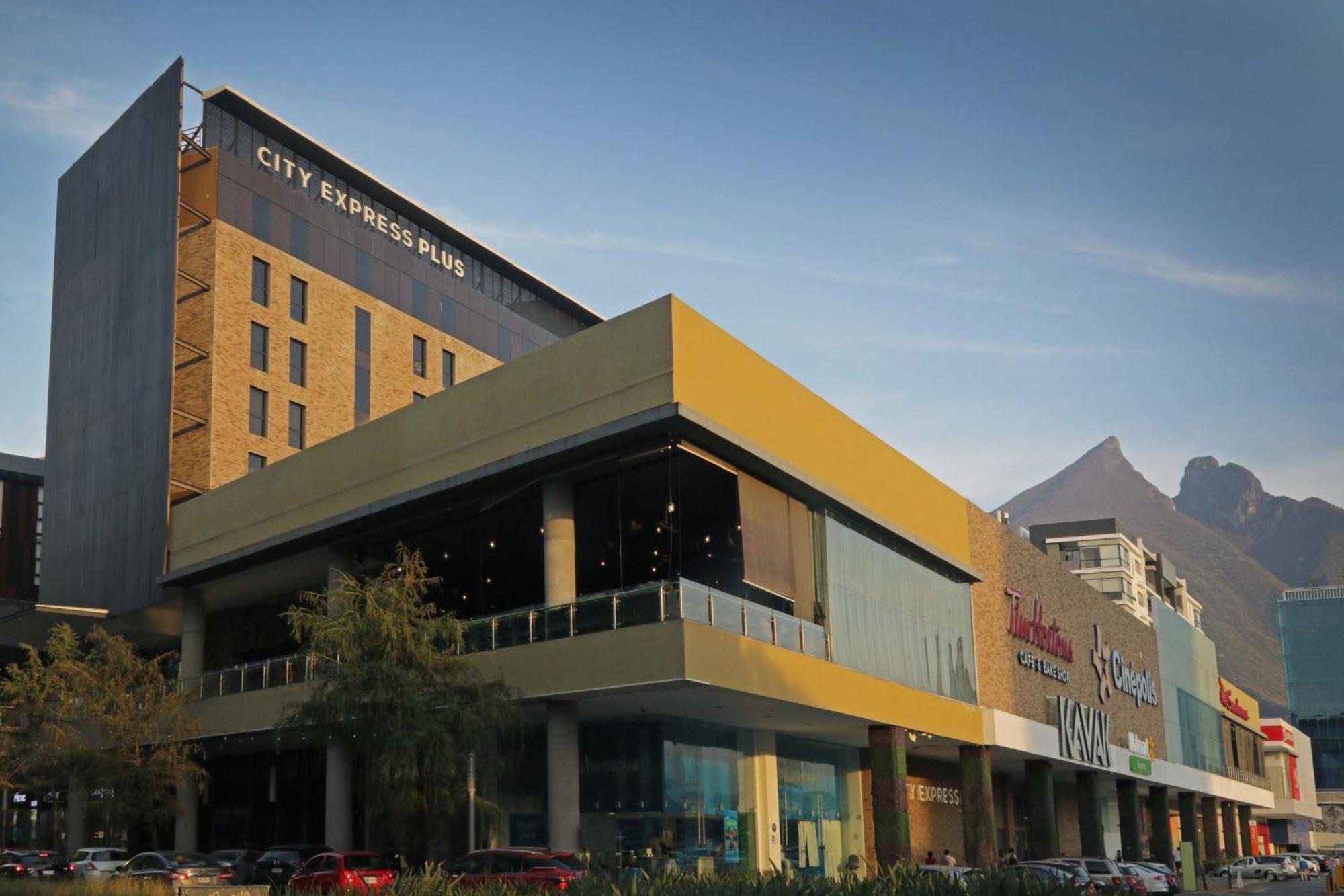 City Express Plus By Marriott Monterrey Nuevo Sur Exterior photo